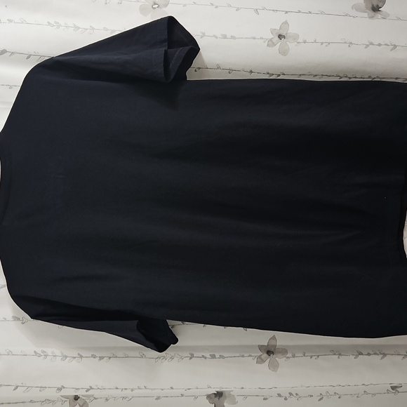 BYE BRUH  WE OUT TSHIRT WOMENS SIZE LARGE IN BLACK - Picture 4 of 6